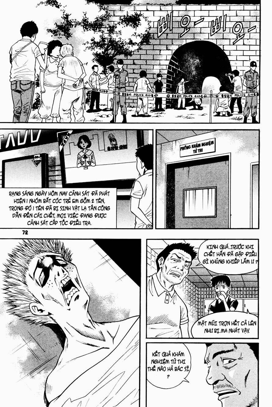 gwisin byeolgok - bí kíp của quỷ chapter 35 3