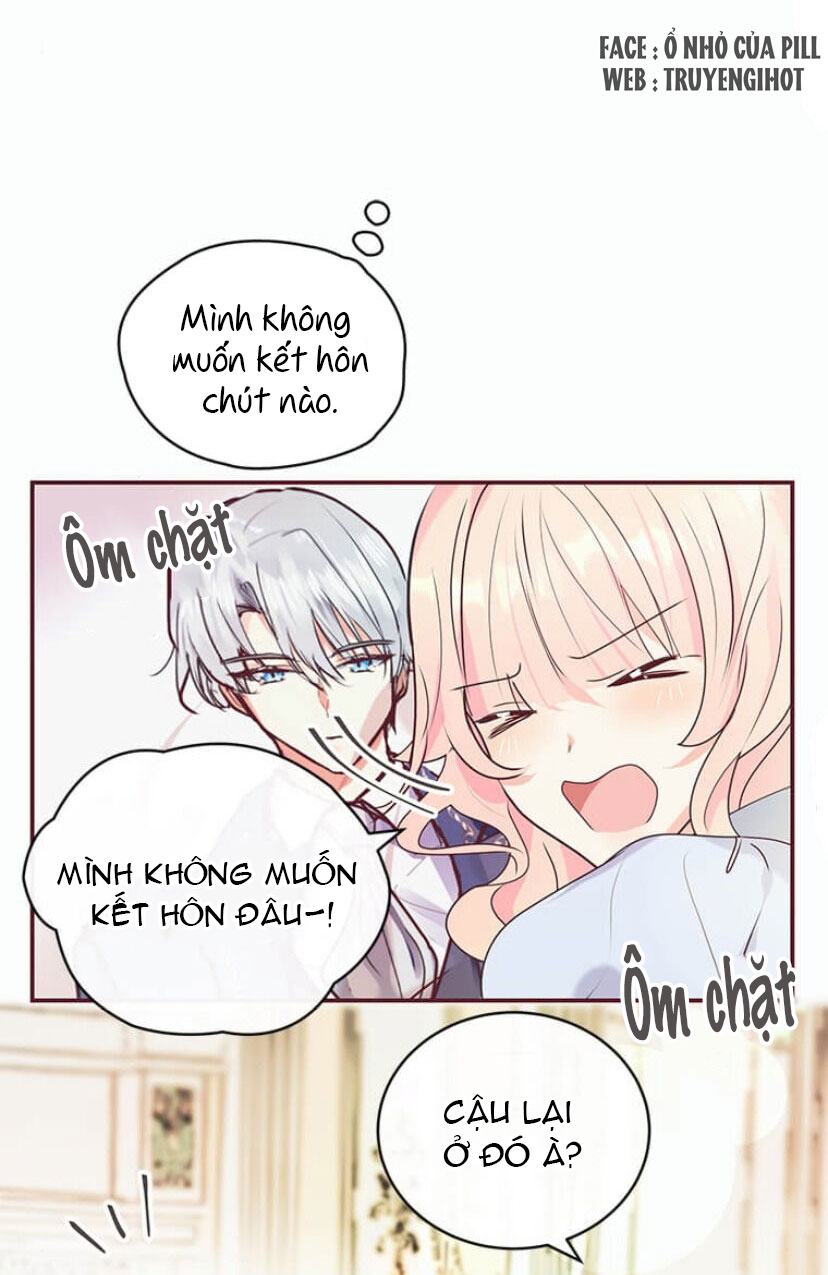 đại công tước, đó là một sai lầm! chapter 1 39