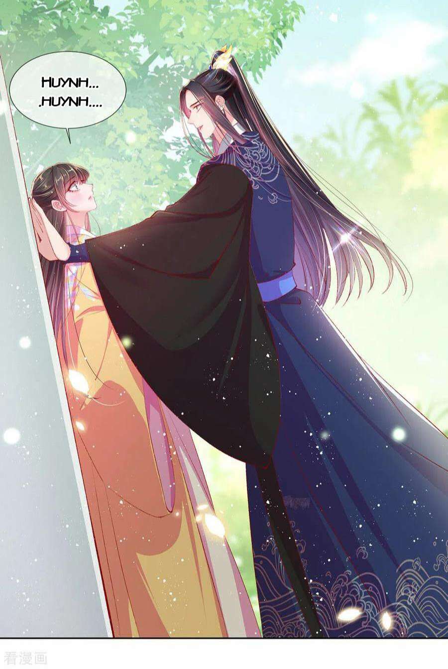 thị huyết y phi chapter 116 4