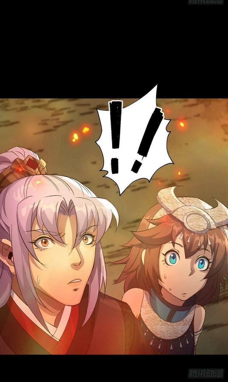 thông u đại thánh chapter 34 33