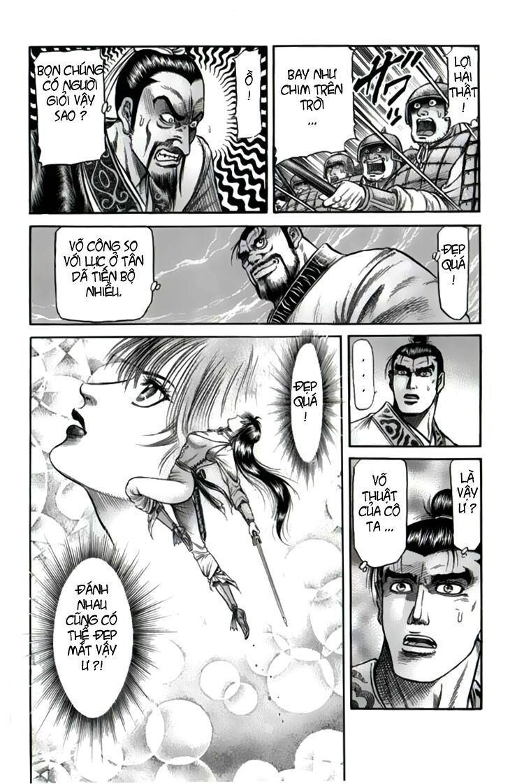 chú bé rồng - ryuuroden chapter 102 10