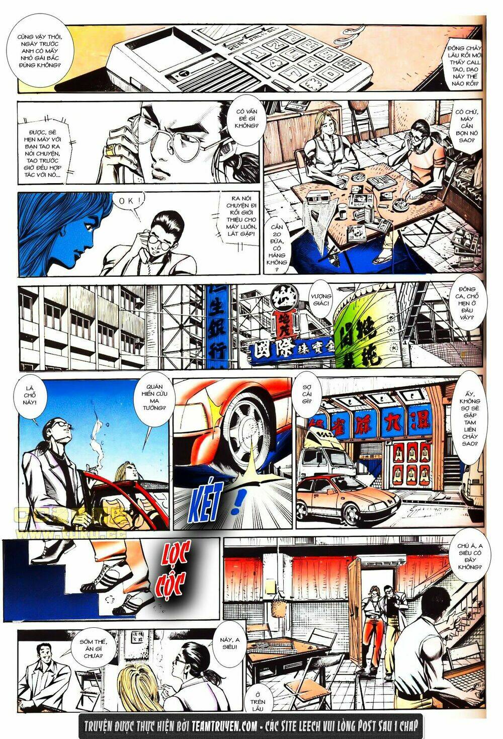 đông anh tử chapter 1 30