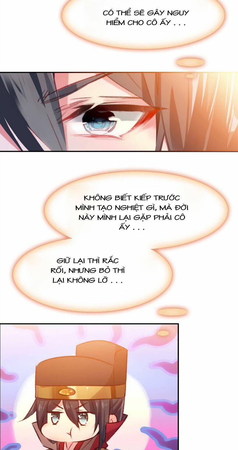 gả cho một tên thái giám đáng ghét chapter 105 6