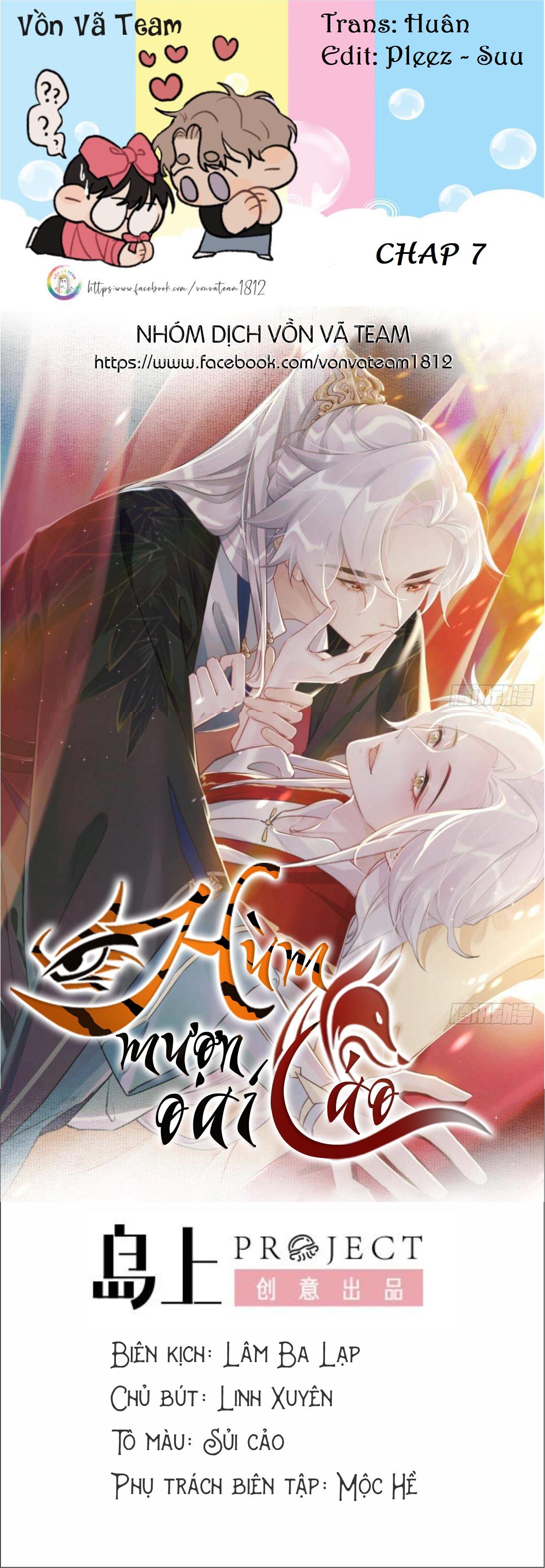 Hùm Mượn Oai Cáo chapter 7