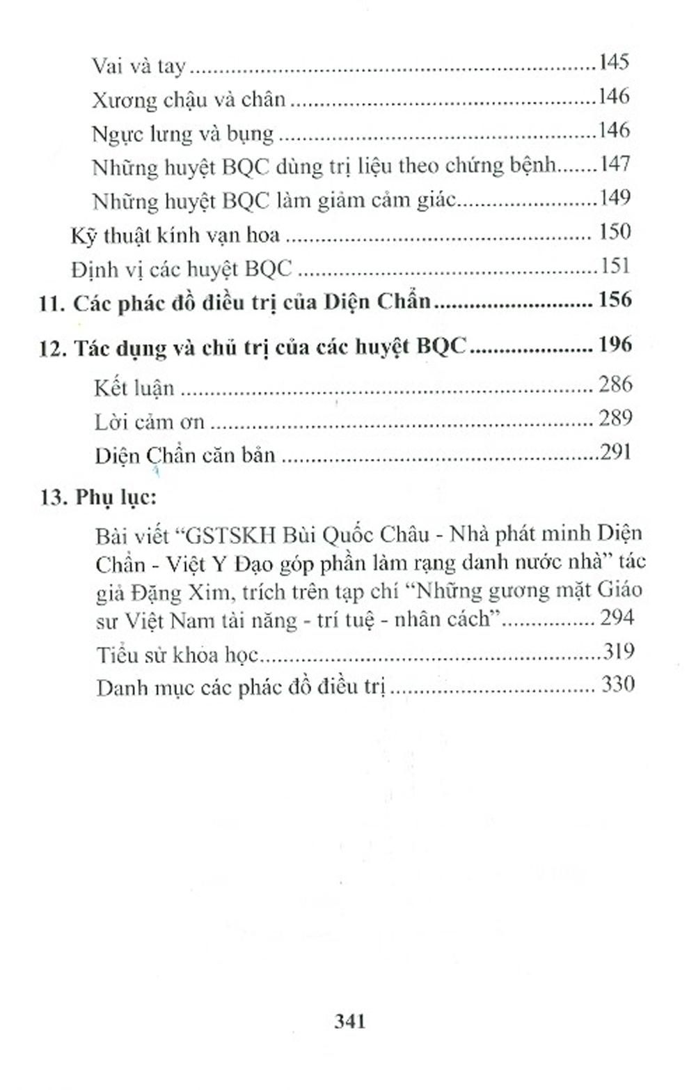 Diện Chuẩn ABC