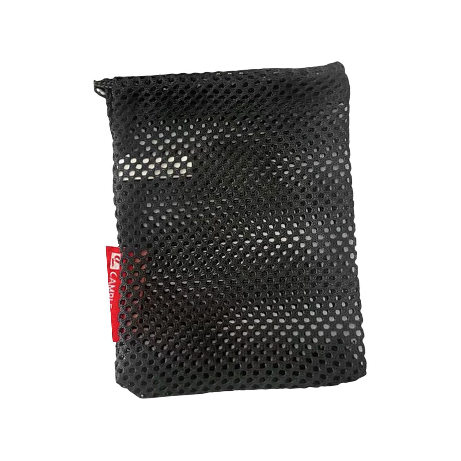 Small Drawstring Bag Tableware Storage Bag Cutlery Bag Travel Organizer Bags Camping Pouch for Picnic Outdoor Hiking Barbecue