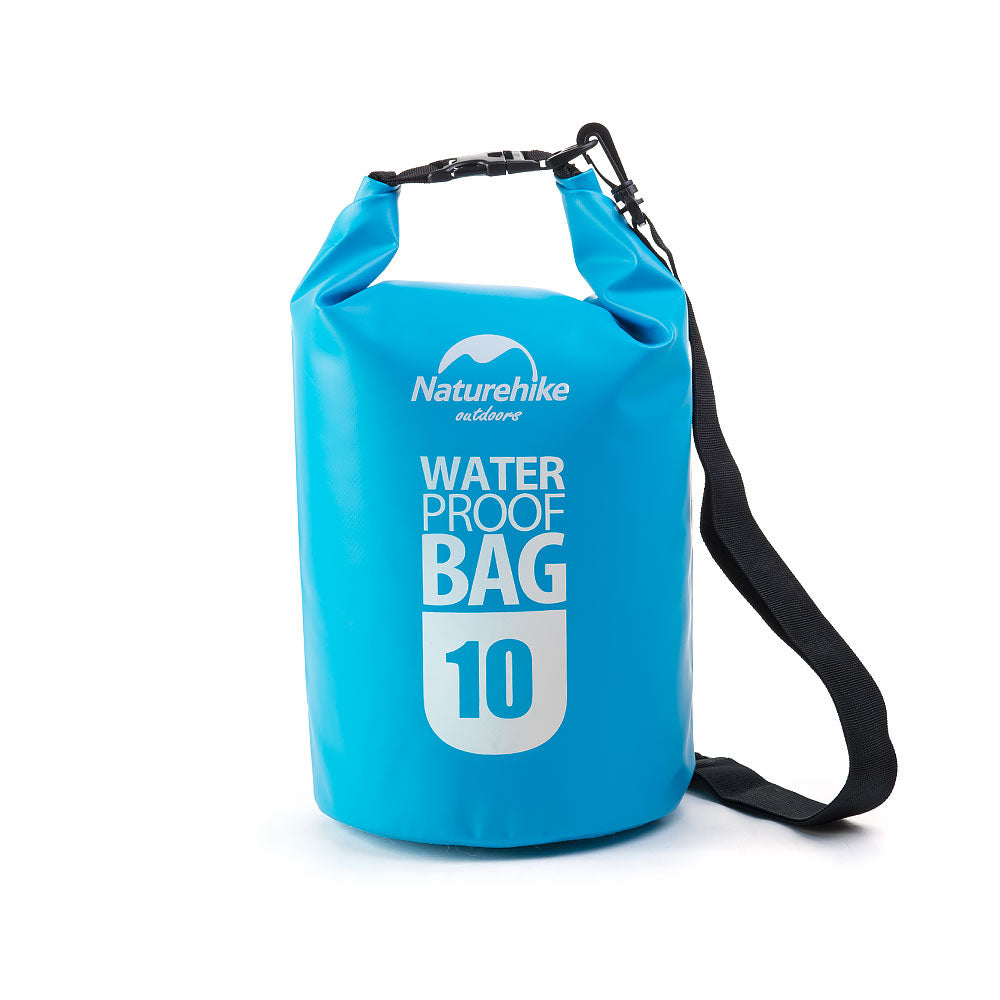 Túi Khô Chống Nước Đi Biển Naturehike FS15M010-J 500D Túi Khô 10L- 20L Chống Nước 100%
