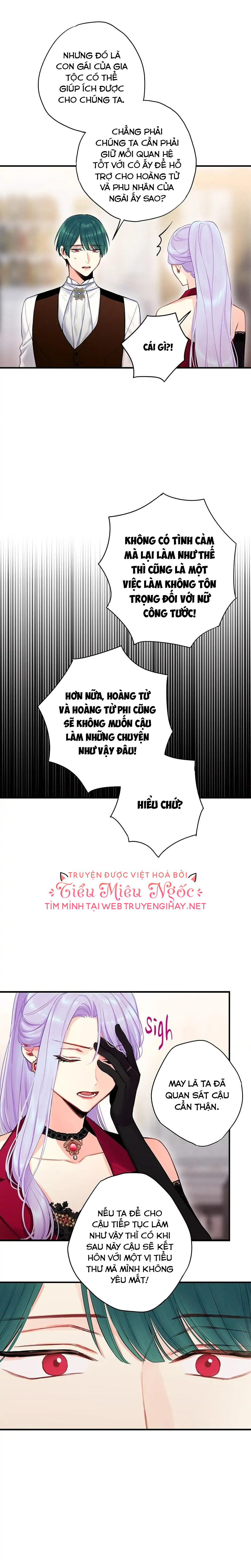 sống sót với thân phận là vợ của vị anh hùng chapter 103 6