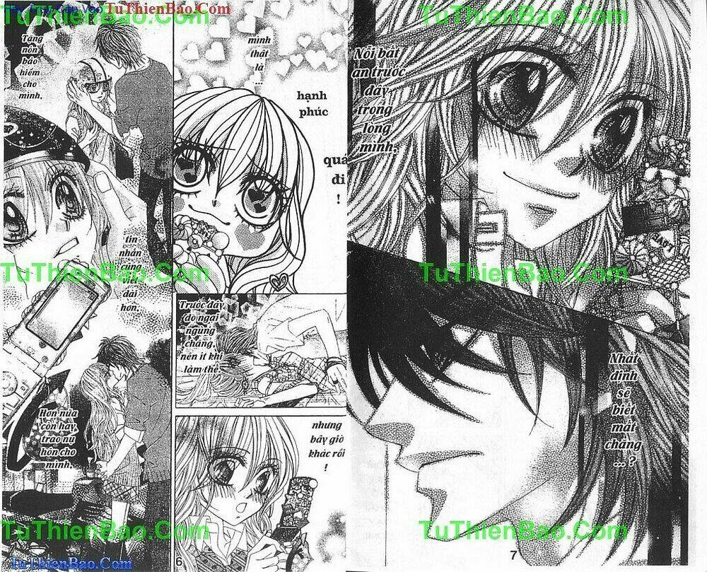 hot girl hoa đạo chapter 3 4