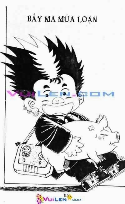 những người bạn tốt chapter 2 116