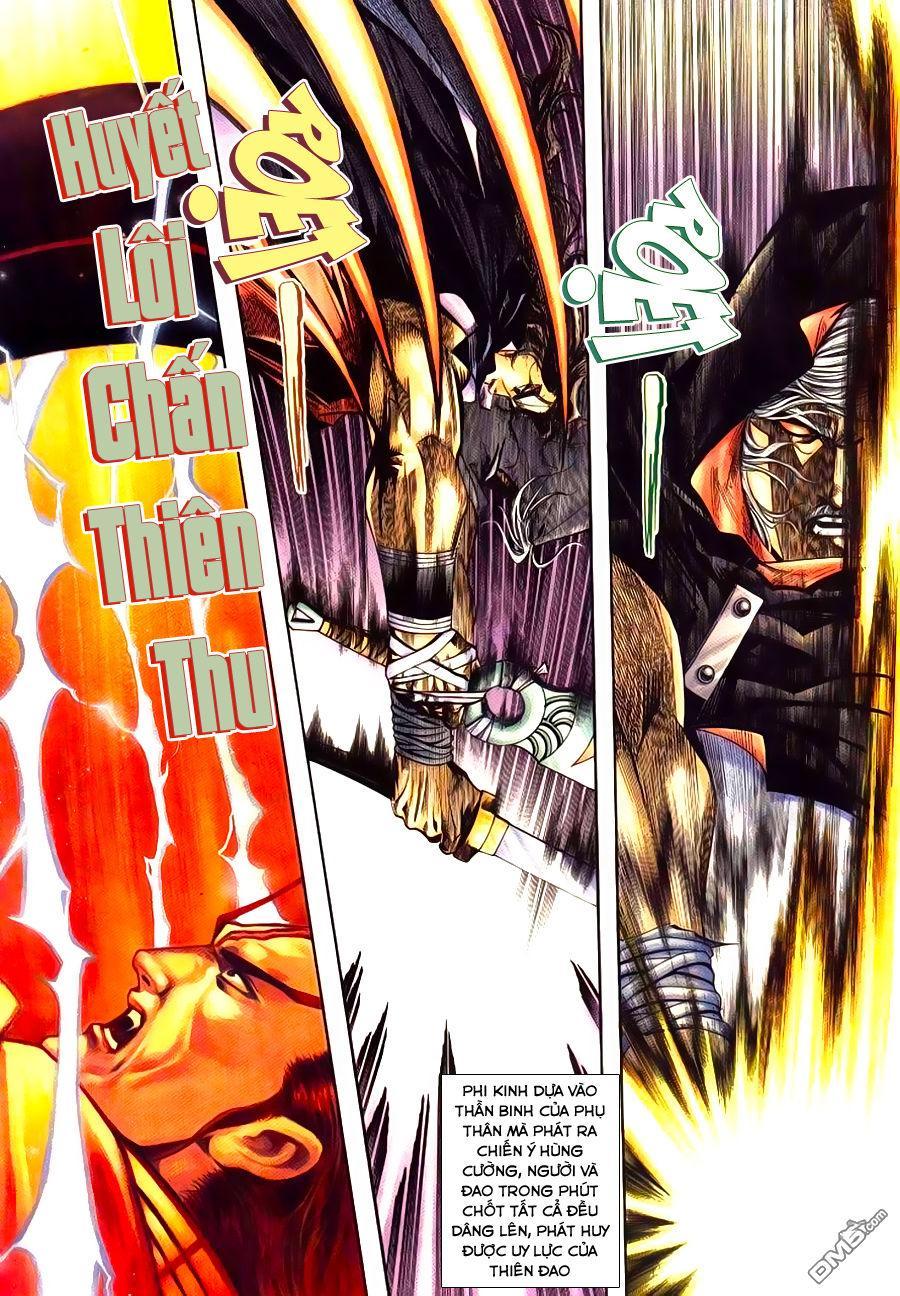 bá đao chapter 180 10