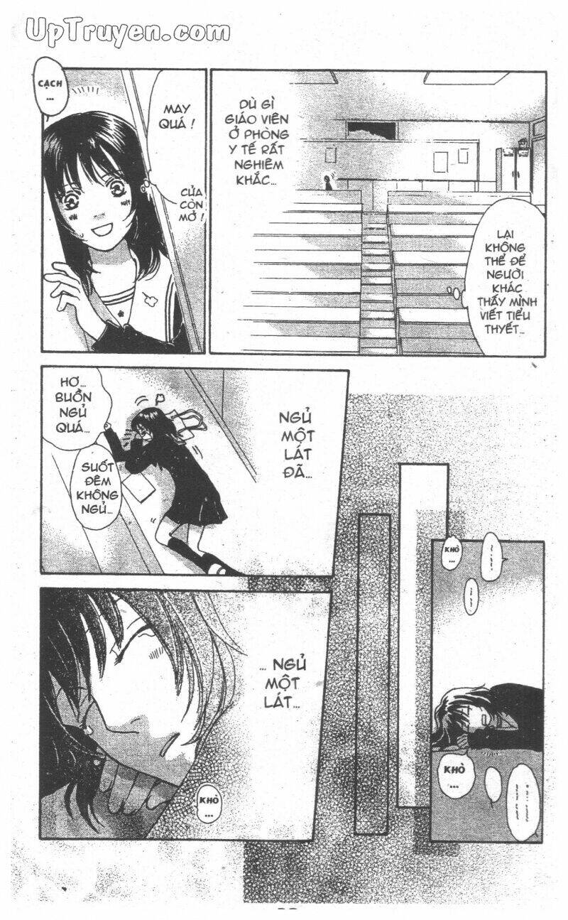 cuộc sống màu đào chapter 1 19