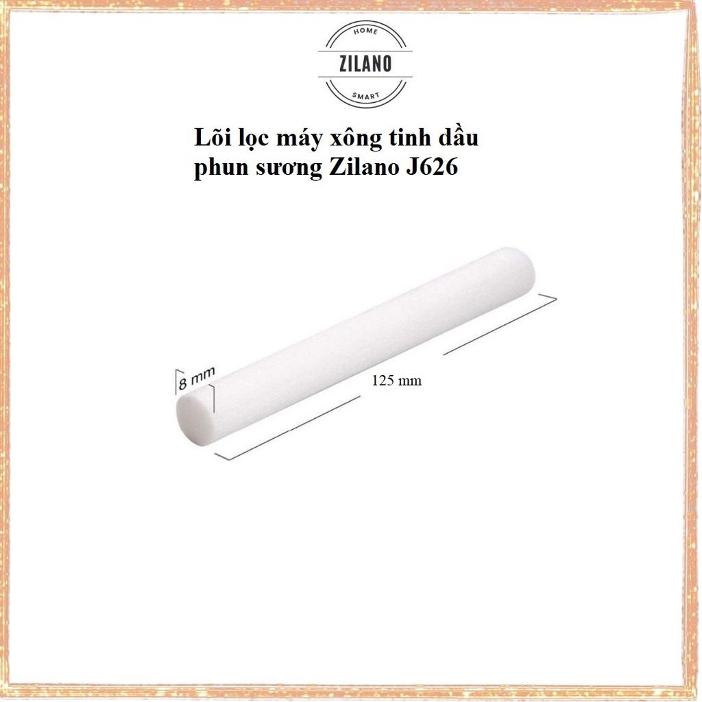 SET 5 bông lõi lọc cotton thay thế cho máy xông tinh dầu - máy phun sương tạo ẩm ZILANO