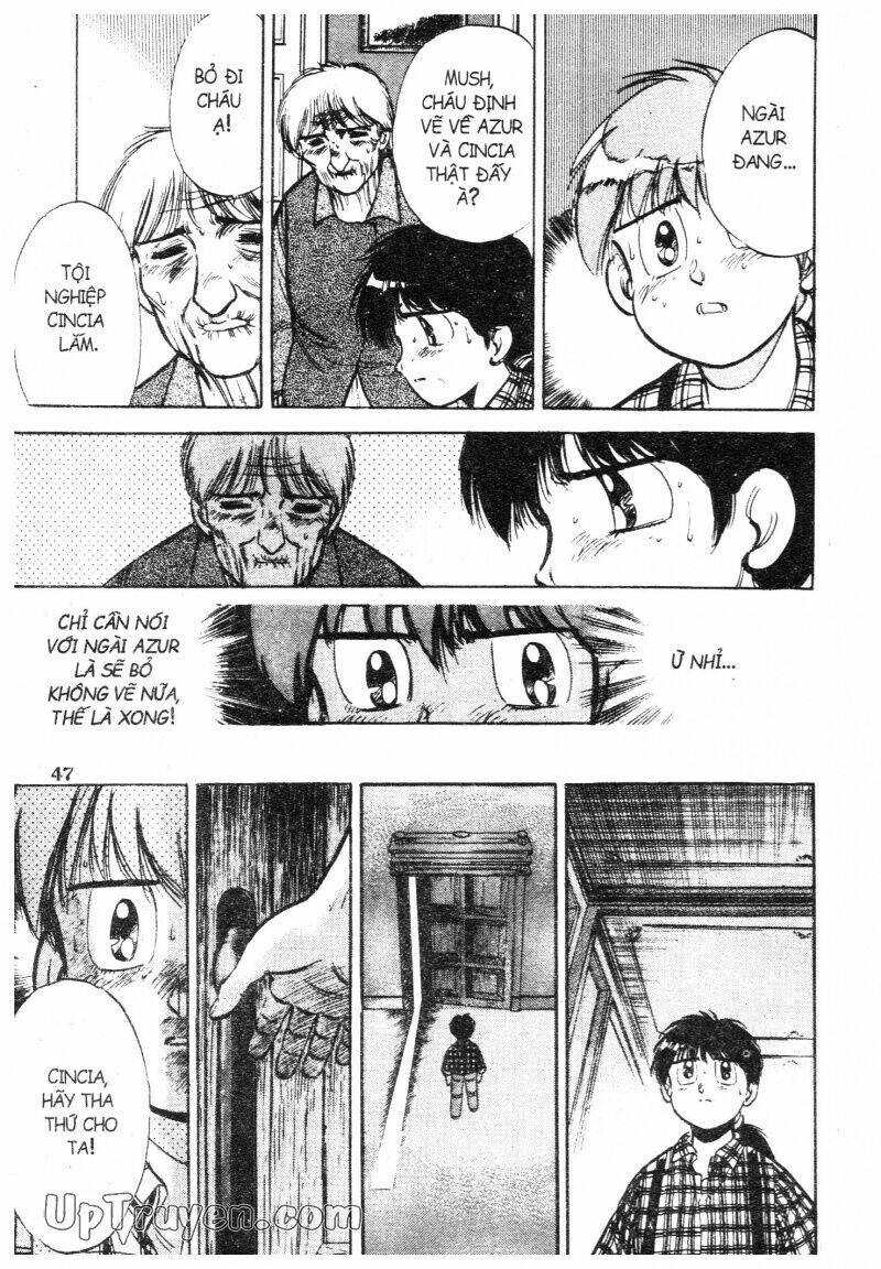 mush (họa sĩ thiên tài) chapter 7 49