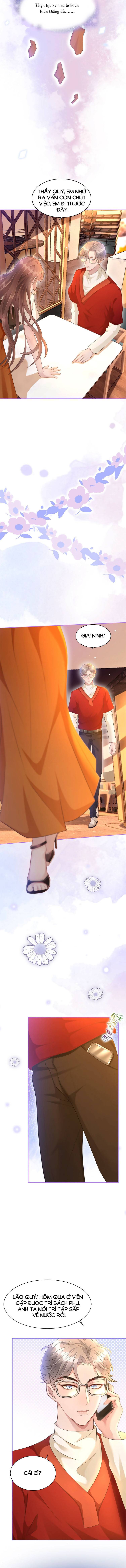 hãy để cô ấy hạ cánh! chapter 26 6