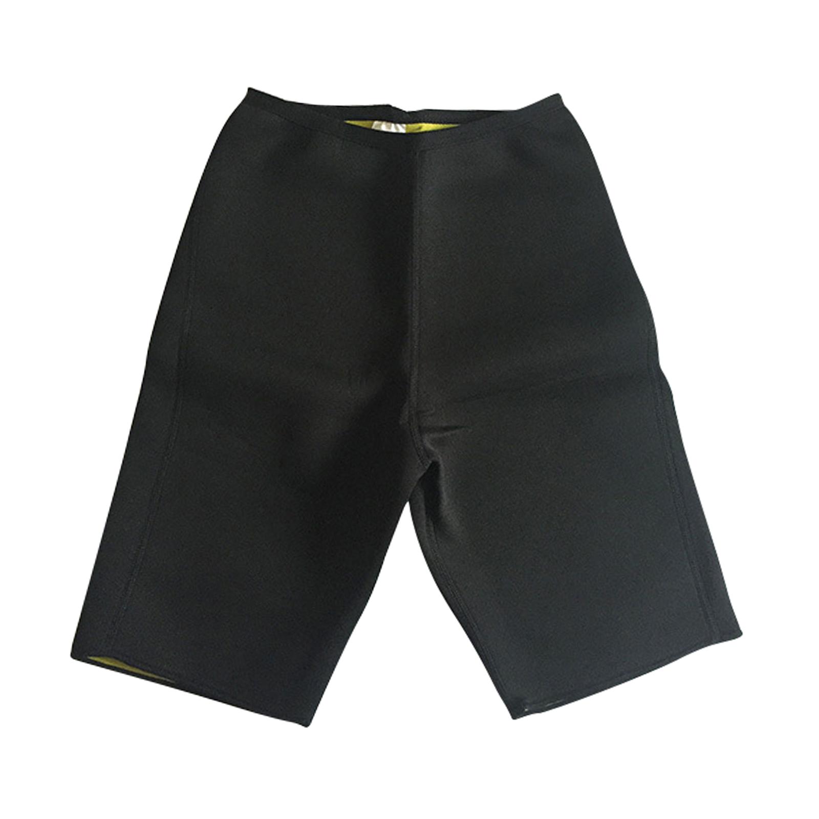 Wetsuit Shorts Men Premium 3mm Neoprene Shorts Scuba Diving Surfing Canoeing Kayaking Swimming Suits Shorts Swimsuit Swimwear Wet Suit Shorts
