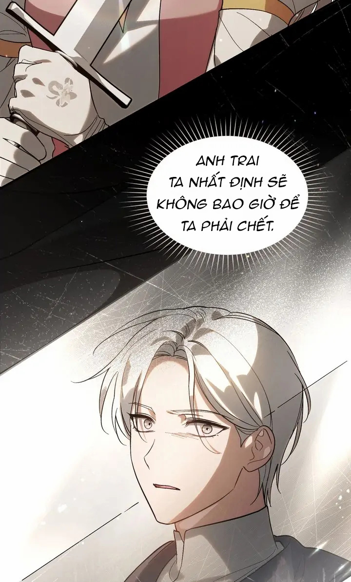 Định Mệnh An Bài Đôi Ta chapter 8.2 - Trang 19