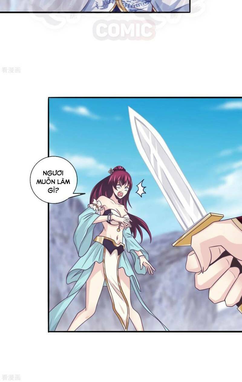 ta là ngọc hoàng đại đế chapter 41 19