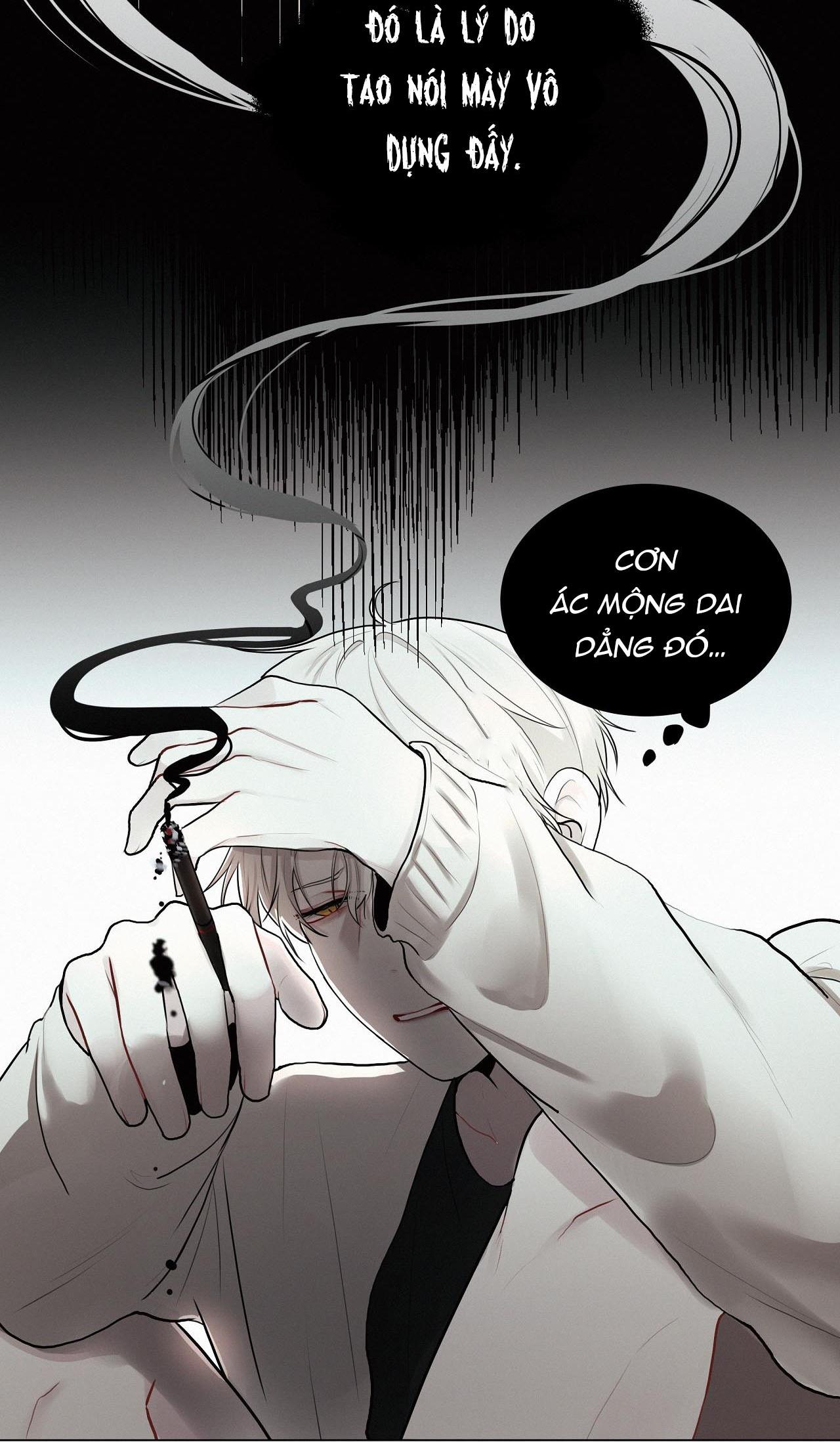 hiến tế máu chapter 18 35