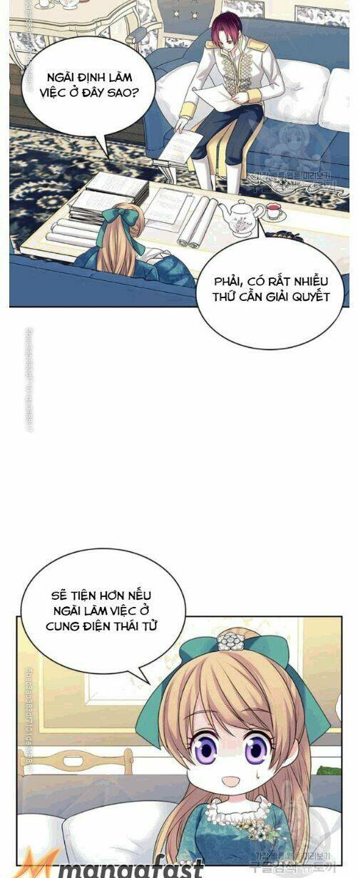 tôi trở thành hầu gái của một công tước chapter 75 13