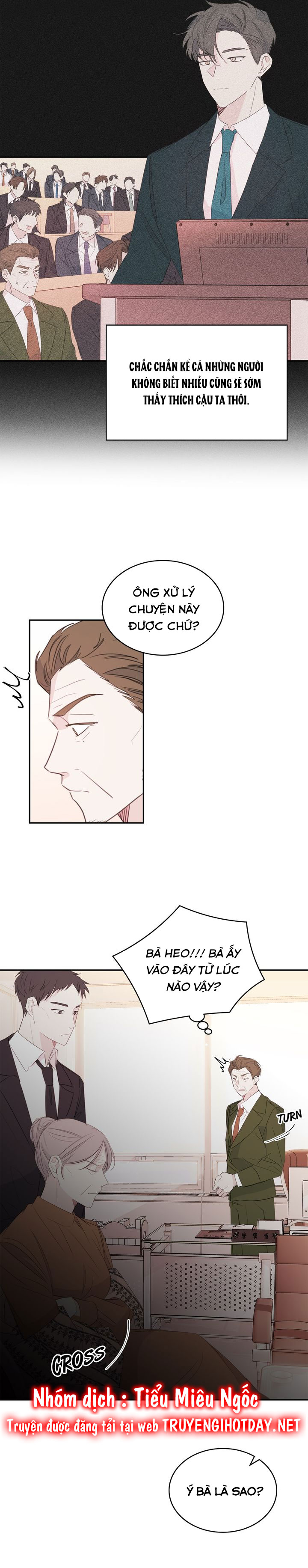 hôm nay cùng với em chapter 159 5