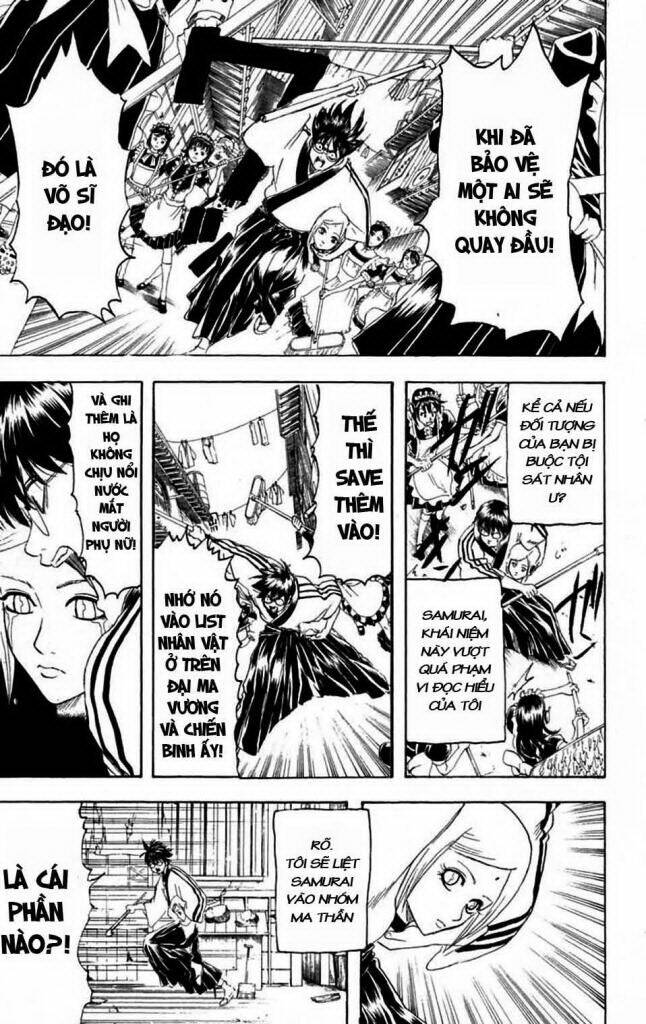 gintama - linh hồn bạc chapter 142 3