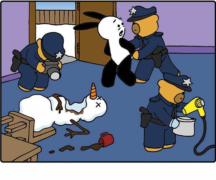 hapi buni chapter 8 8