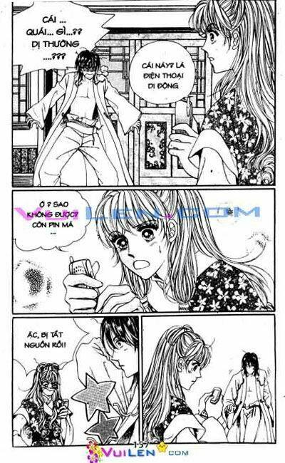 cô nàng đỏm dáng chapter 4 156