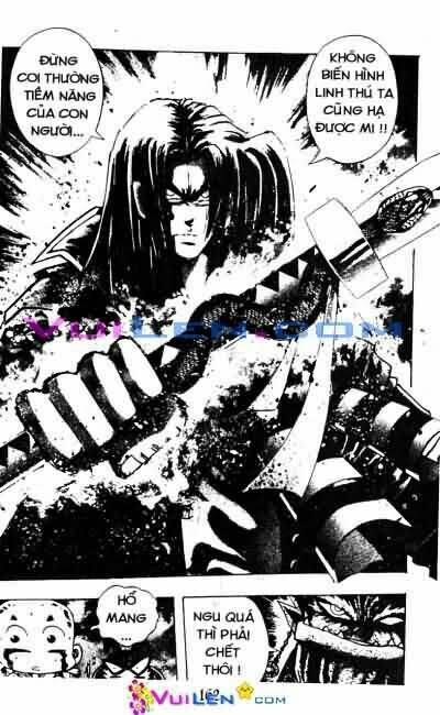 tiểu hòa thượng hd remake chapter 175 14