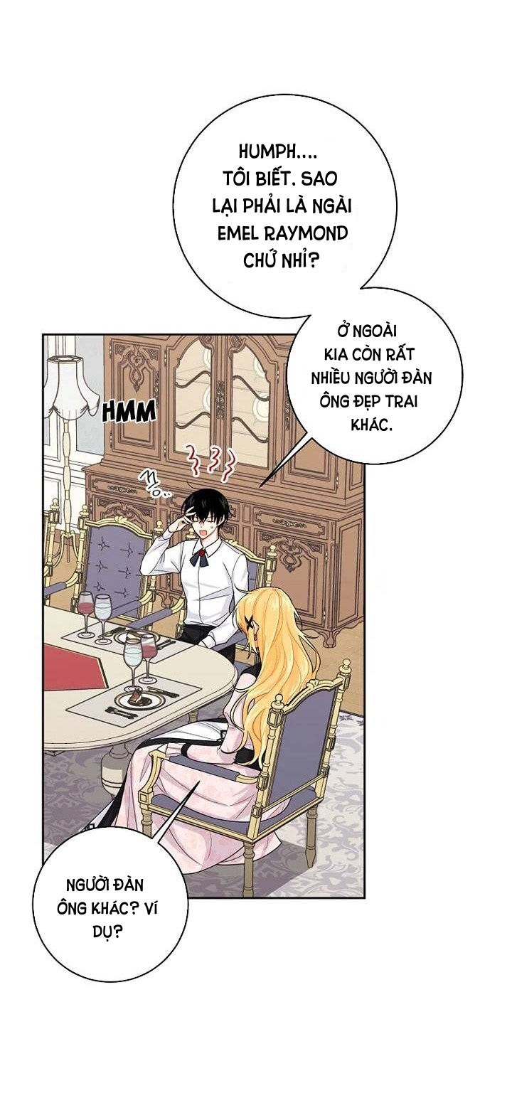 tôi là tiểu thư của gia đình này chapter 124 54