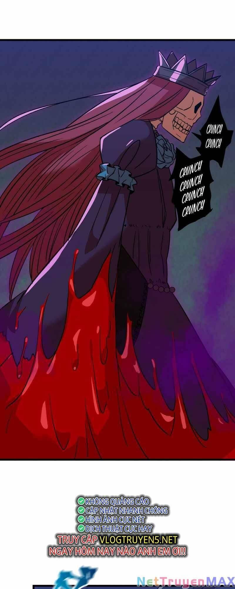 Huyết Thánh Cứu Thế Chủ~ Ta Chỉ Cần 0.0000001% Đã Trở Thành Vô Địch chapter 10 48