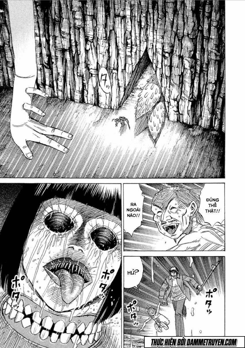 đảo ma cà rồng chapter 482 12