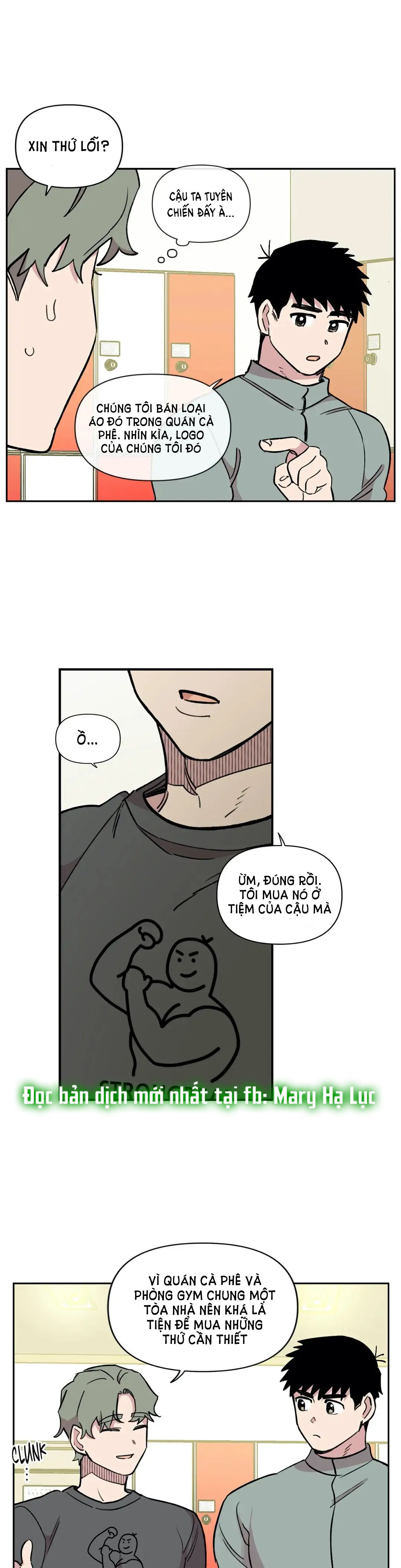 [18+] 1 người khỏe 2 người vui chapter 34.1 8