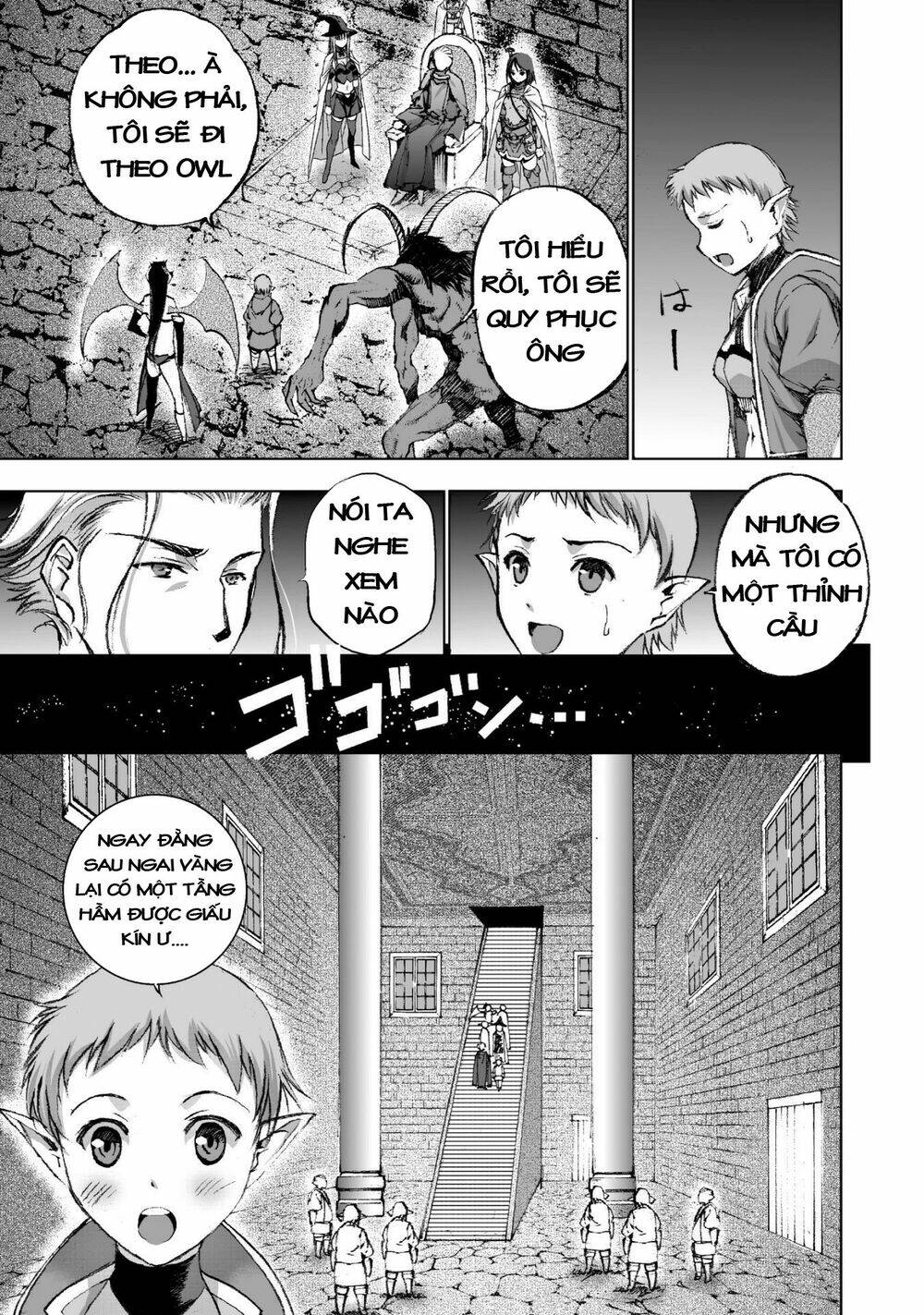 maou no hajimekata chapter 20 10