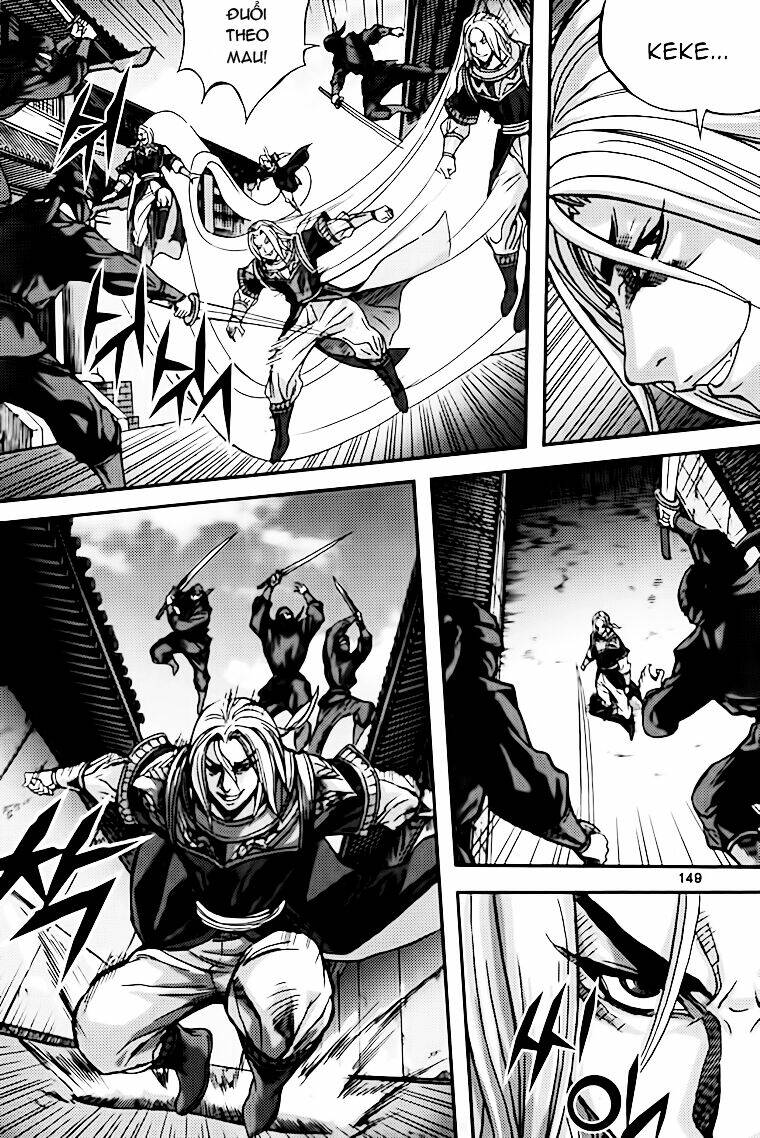 diêm đế ii chapter 40.5 26