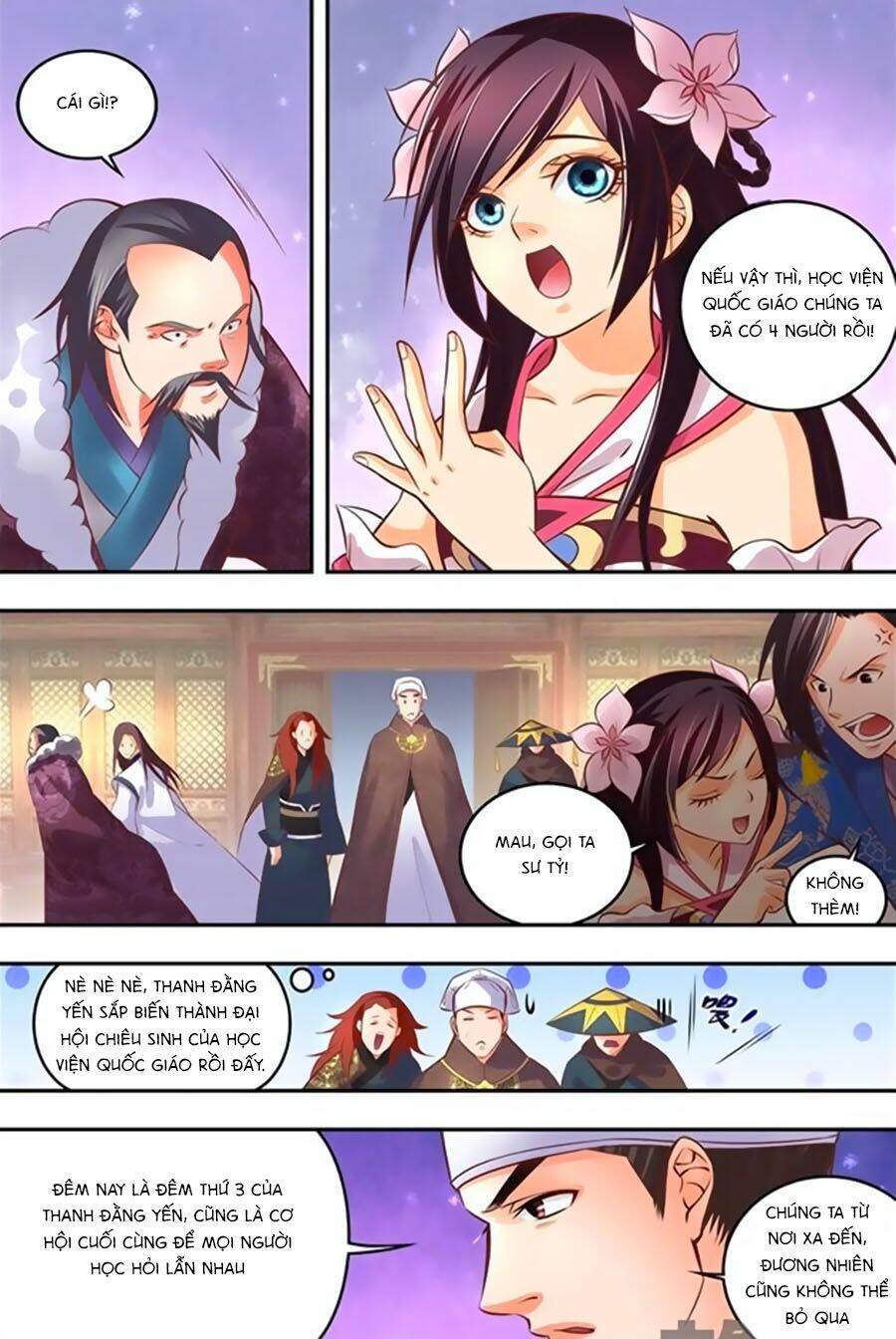 trạch thiên ký chapter 21.2 6