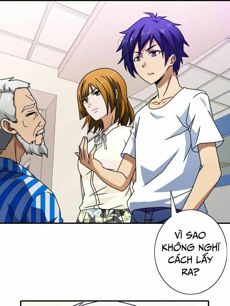 hộ hoa cao thủ tại đô thị chapter 96 6