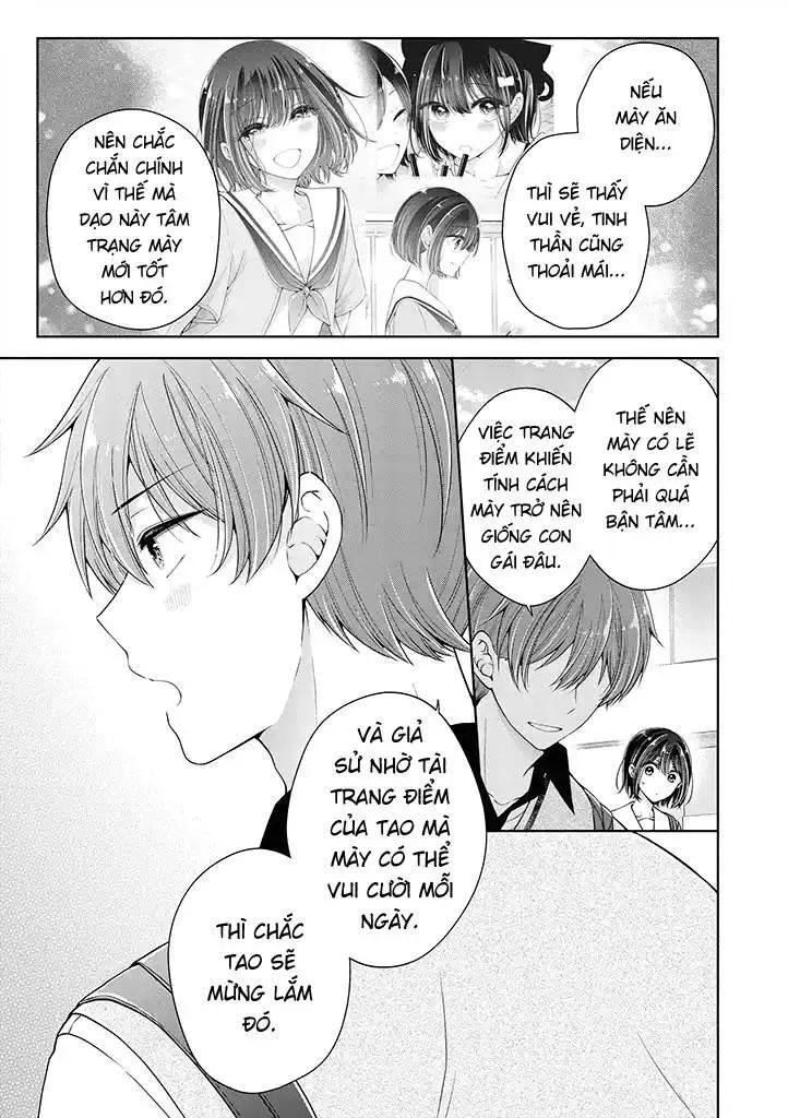 koisuru (otome) no tsukurikata chapter 22 9