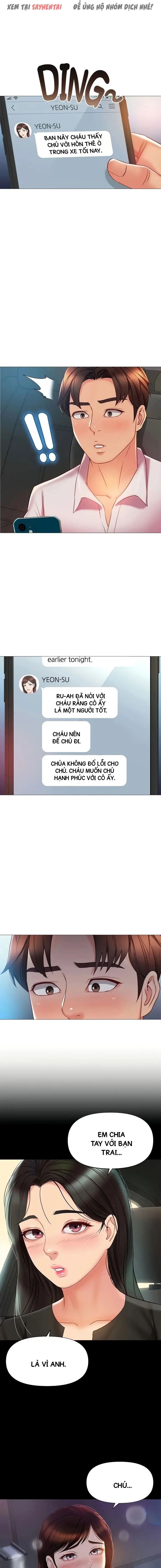 bạn của con gái tôi chapter 58 8