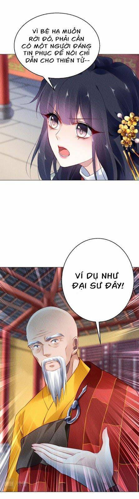 vấn đan chu chapter 30 20