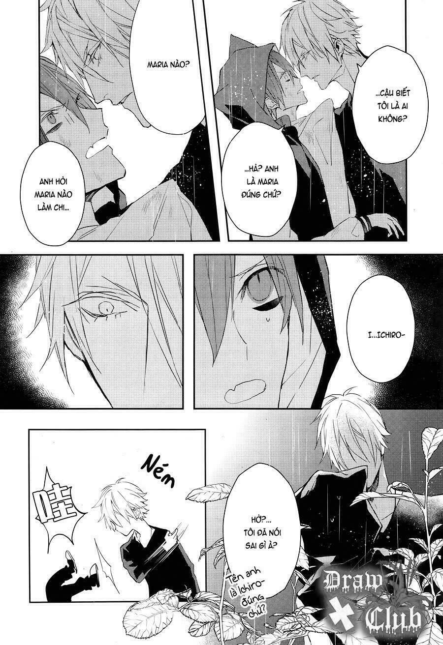 đẫm máu đức mẹ chapter 27 18