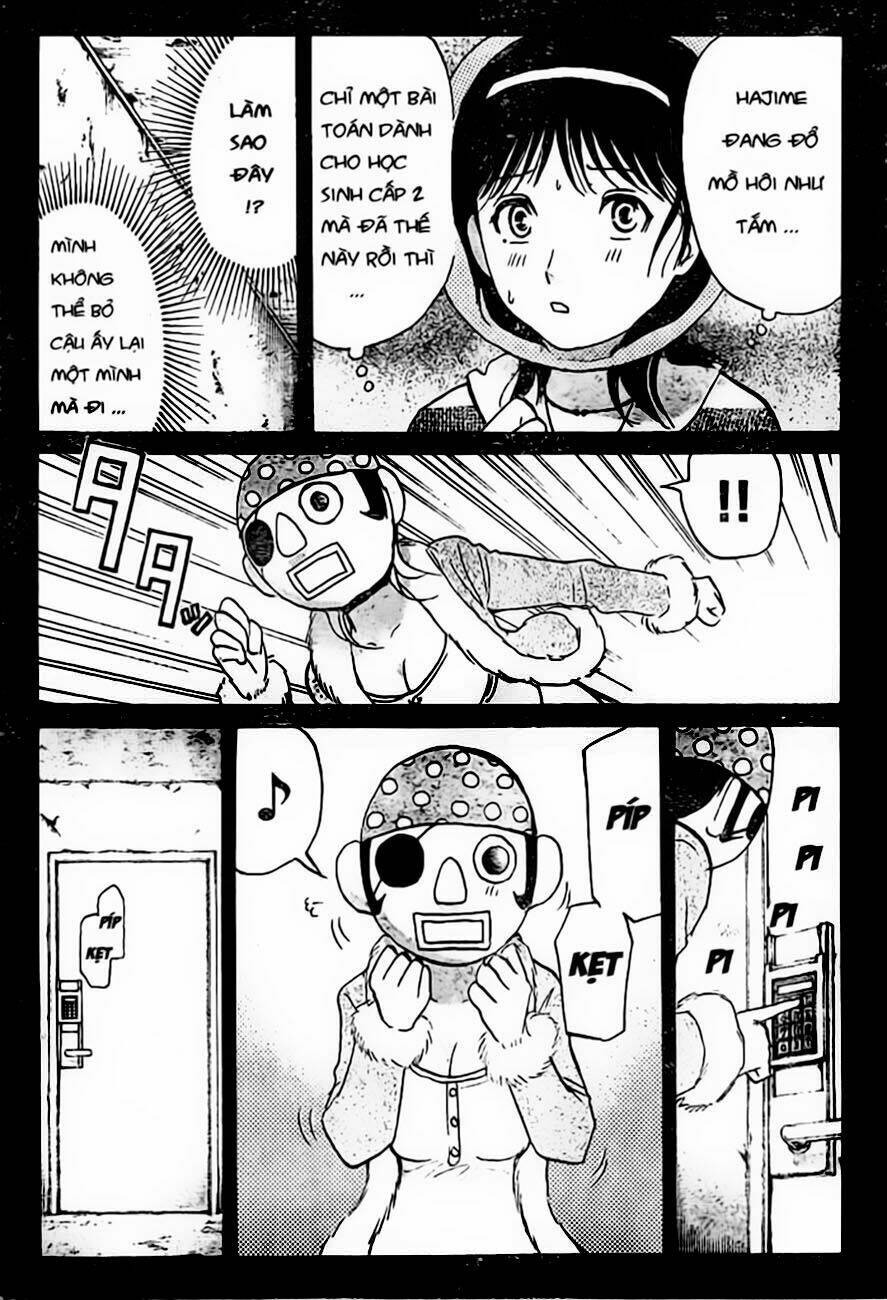 thám tử kindaichi - phần 2 chapter 99 9