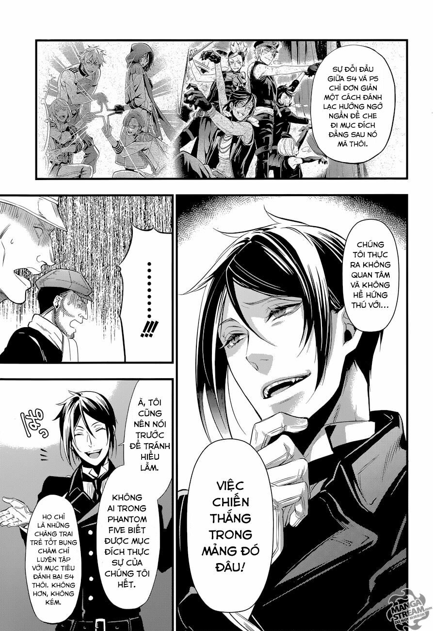 hắc quản gia chapter 123 20