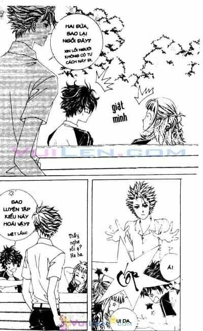 thủ lĩnh chunja chapter 8 21