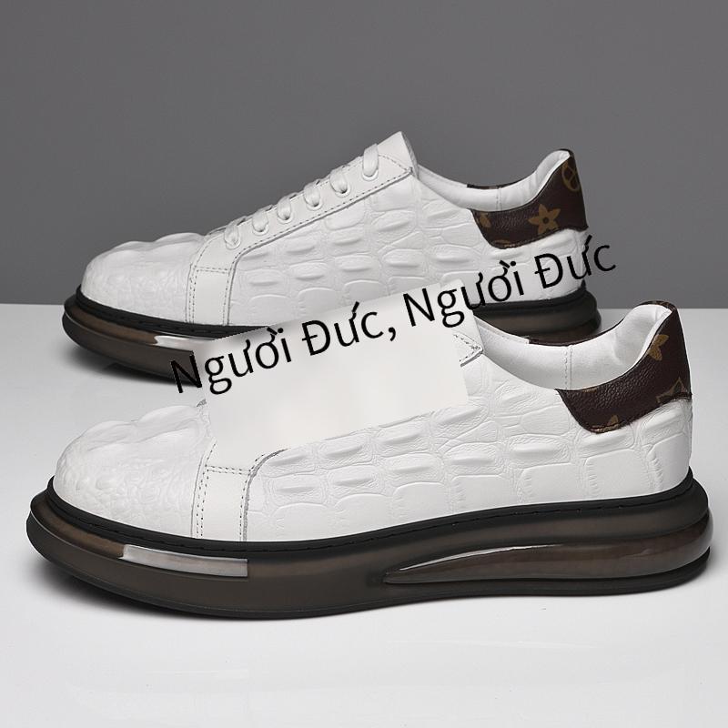 Giày trượt băng phong cách mới nhất giày công sở giày chạy bộ chống mài mòn khuyên dùng giày đôi giao hàng nhanh