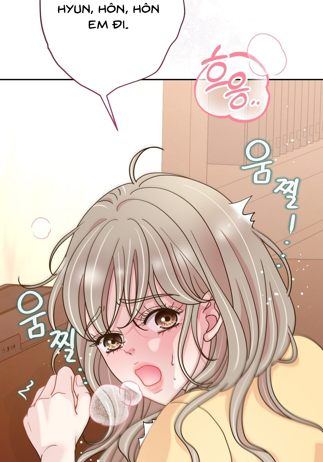 [18+] trải nghiệm thân mật với bạn của anh trai chapter 20.1 33