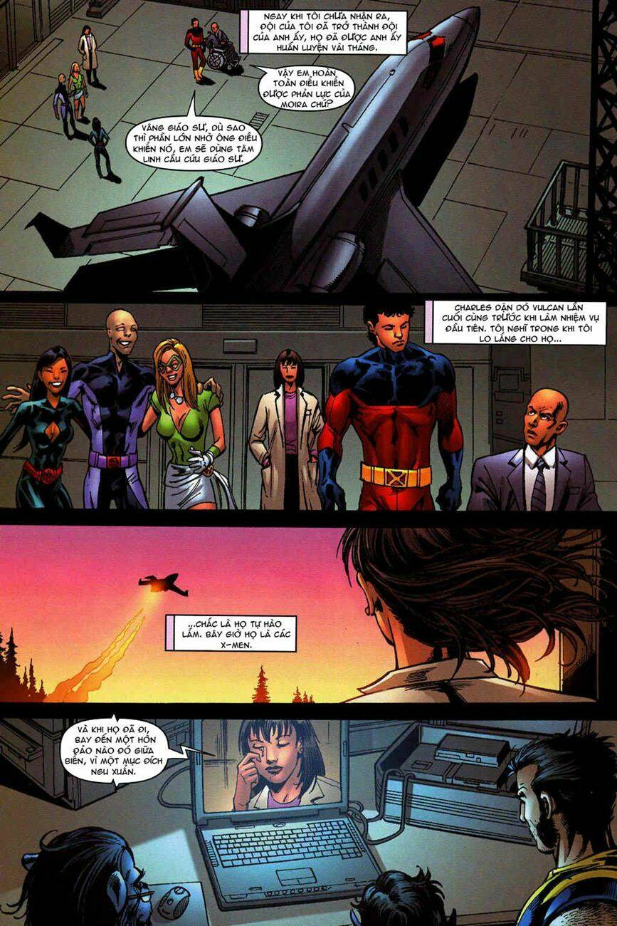 x-men deadly genesis chapter 4 21