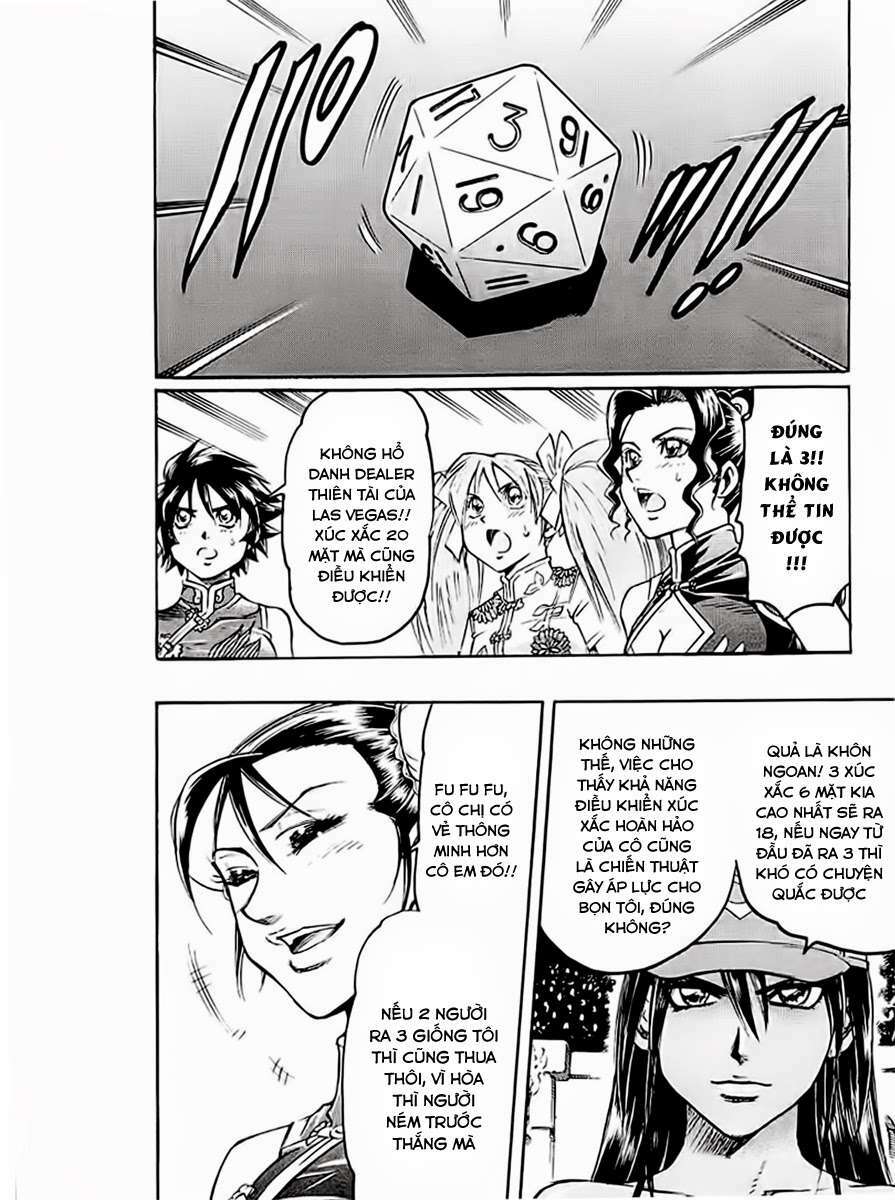 gamble fish chapter 115 17