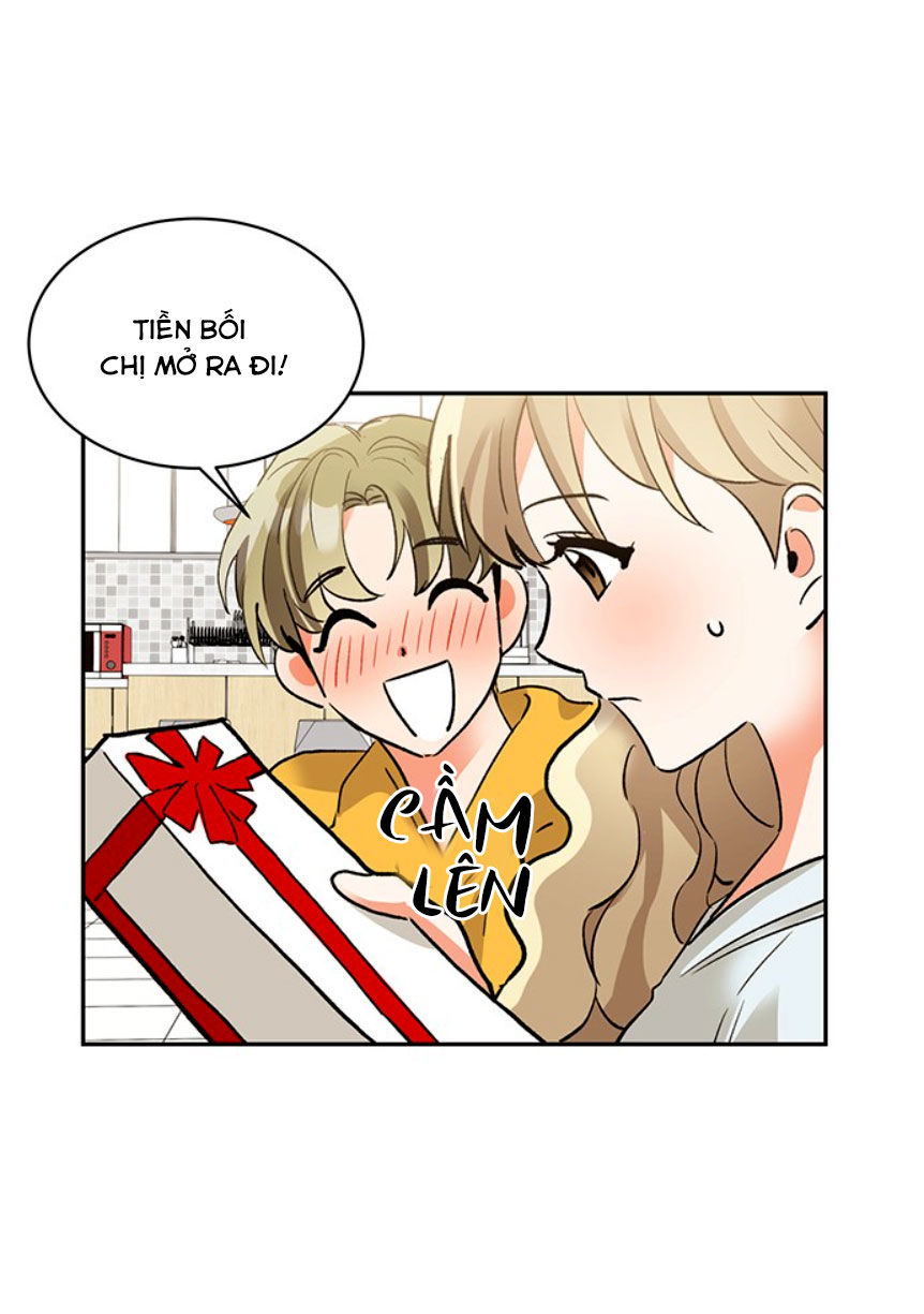 nụ hôn của giác quan thứ sáu chapter 23 43