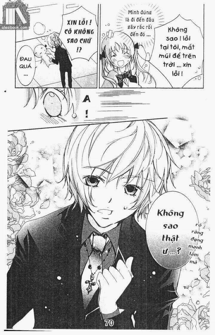 vương quốc mỹ nam chapter 41 10